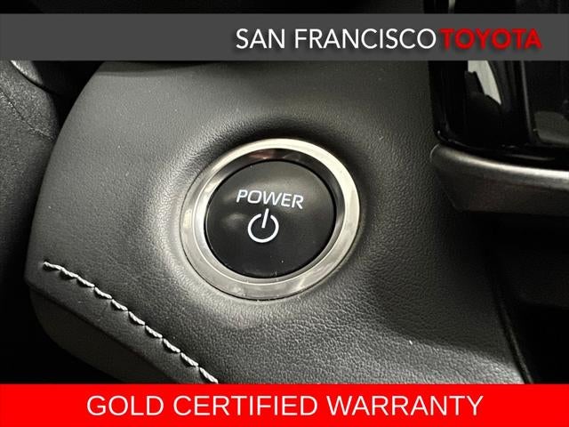 2024 Toyota Highlander Hybrid XLE