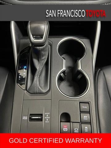 2024 Toyota Highlander Hybrid XLE