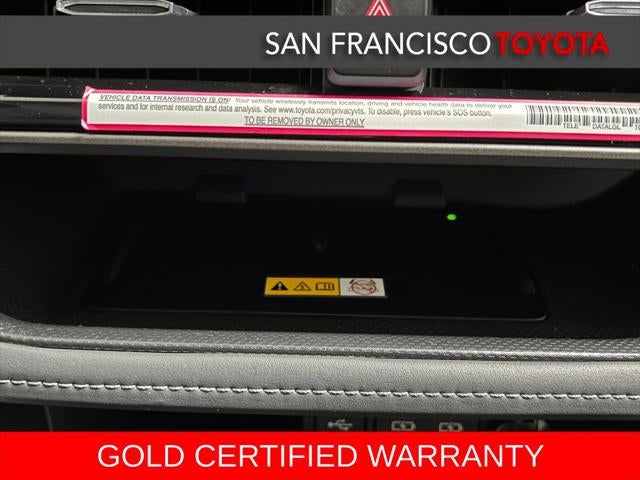 2024 Toyota Highlander Hybrid XLE