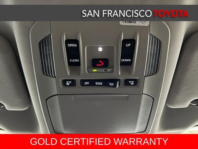 2024 Toyota Highlander Hybrid XLE