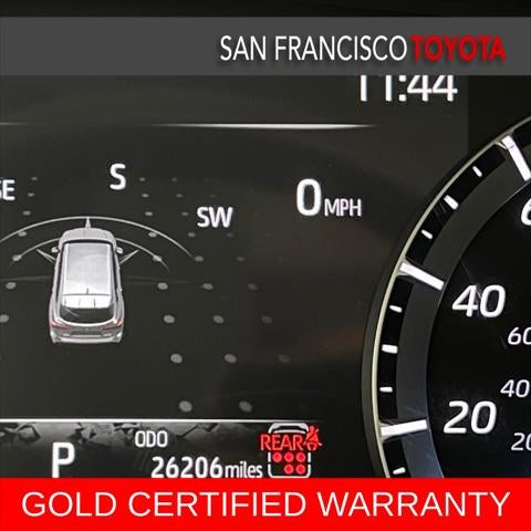 2024 Toyota Highlander Hybrid XLE