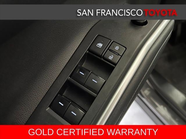 2024 Toyota Highlander Hybrid XLE