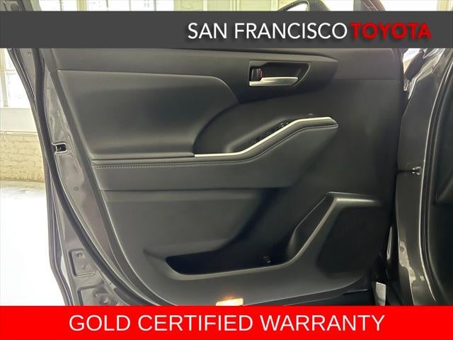 2024 Toyota Highlander Hybrid XLE