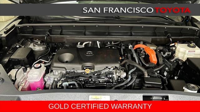 2024 Toyota Highlander Hybrid XLE