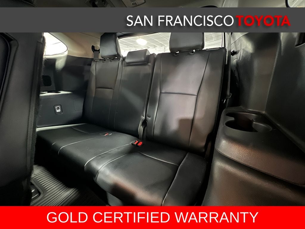 2024 Toyota Highlander Hybrid XLE