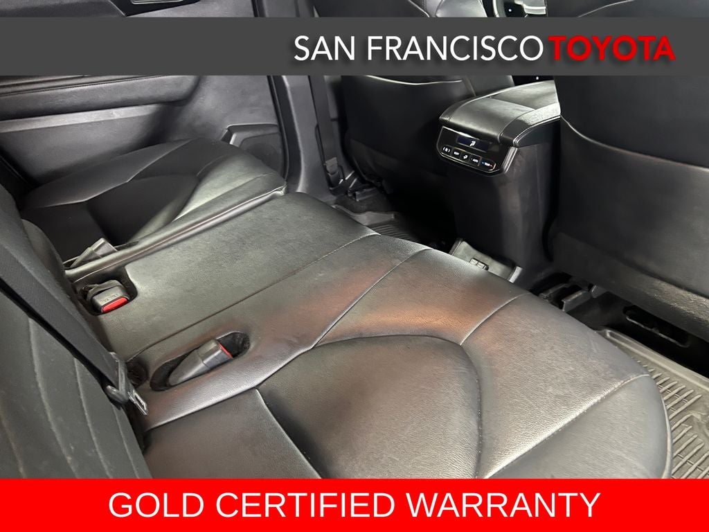 2024 Toyota Highlander Hybrid XLE