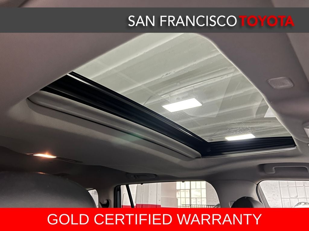 2024 Toyota Highlander Hybrid XLE