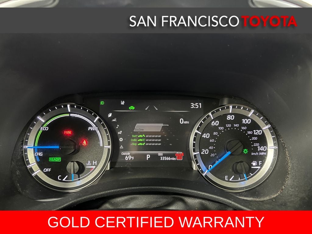 2024 Toyota Highlander Hybrid XLE