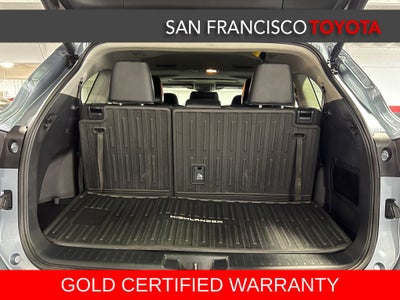 2024 Toyota Highlander Hybrid XLE