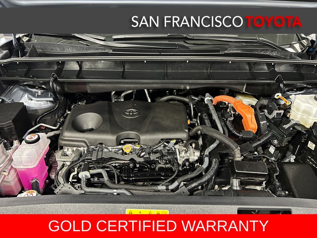 2024 Toyota Highlander Hybrid XLE