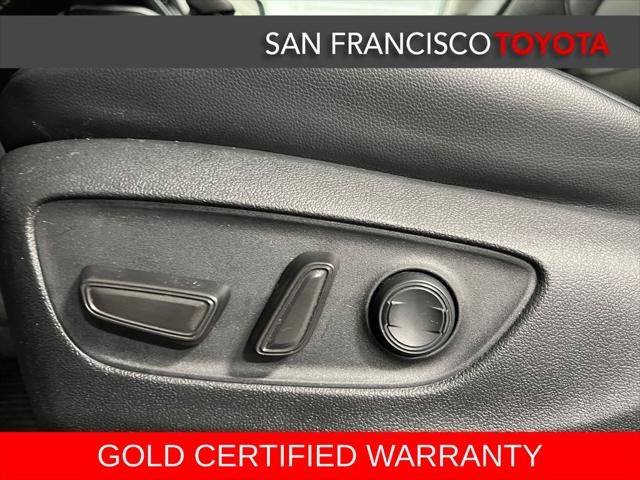 2024 Toyota Highlander Hybrid XLE