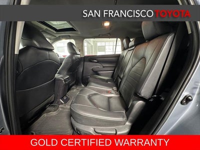 2024 Toyota Highlander Hybrid XLE