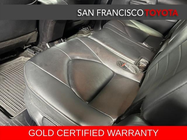 2024 Toyota Highlander Hybrid XLE