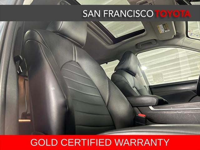 2024 Toyota Highlander Hybrid XLE