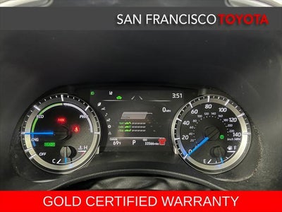 2024 Toyota Highlander Hybrid XLE