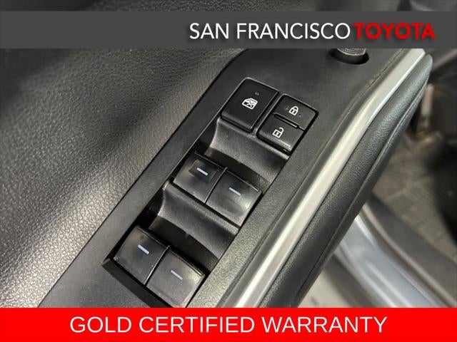 2024 Toyota Highlander Hybrid XLE