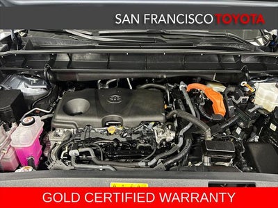 2024 Toyota Highlander Hybrid XLE