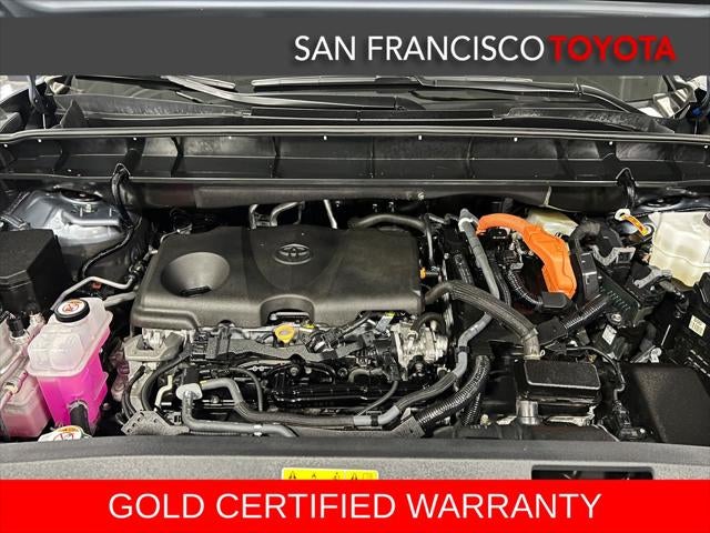 2024 Toyota Highlander Hybrid XLE