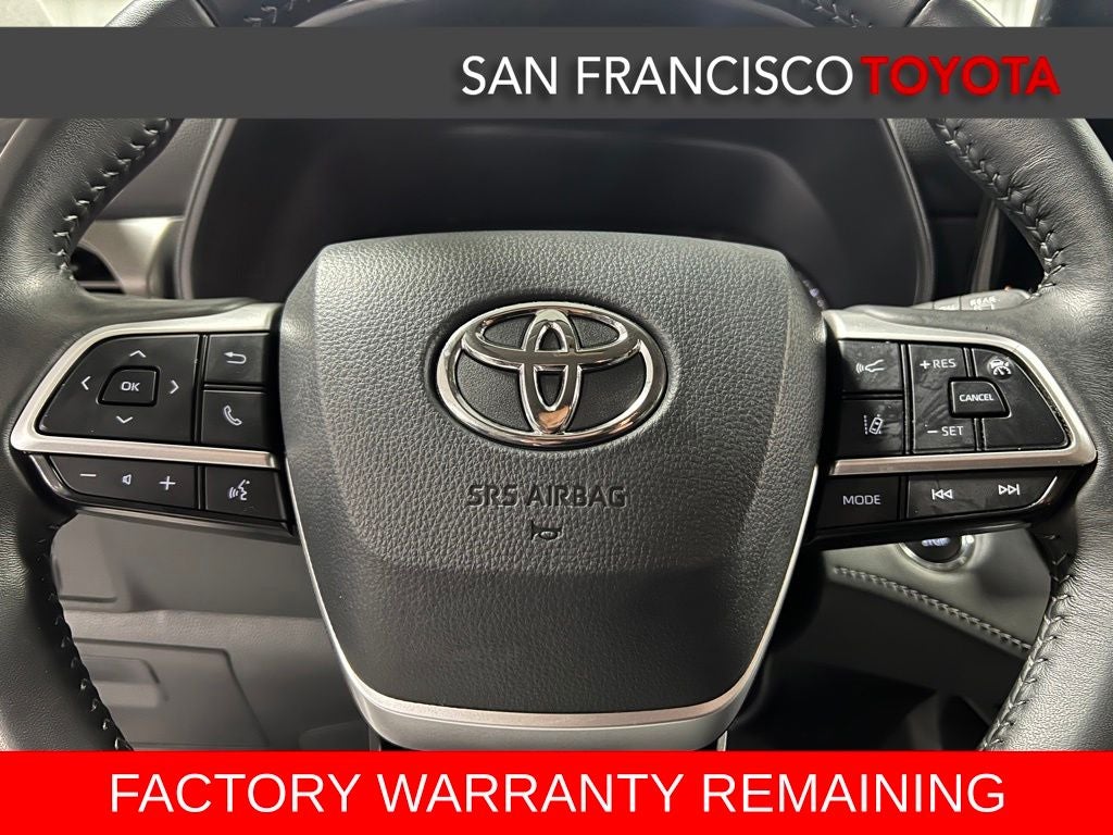 2023 Toyota Highlander LE