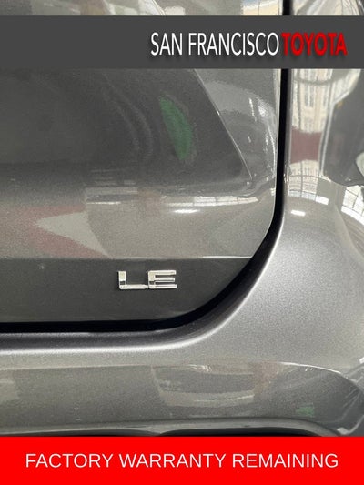 2023 Toyota Highlander LE