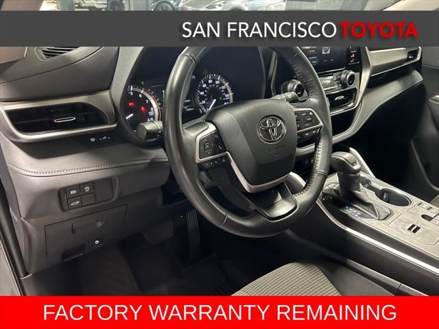 2023 Toyota Highlander LE