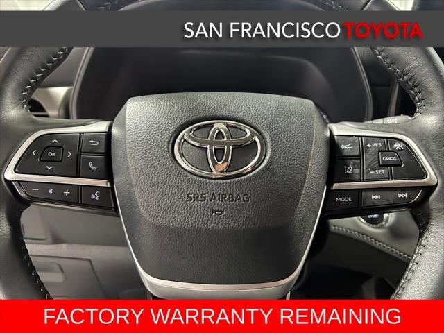 2023 Toyota Highlander LE