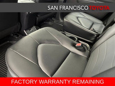 2025 Toyota Highlander XLE