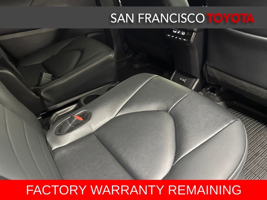 2025 Toyota Highlander XLE