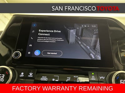 2025 Toyota Highlander XLE