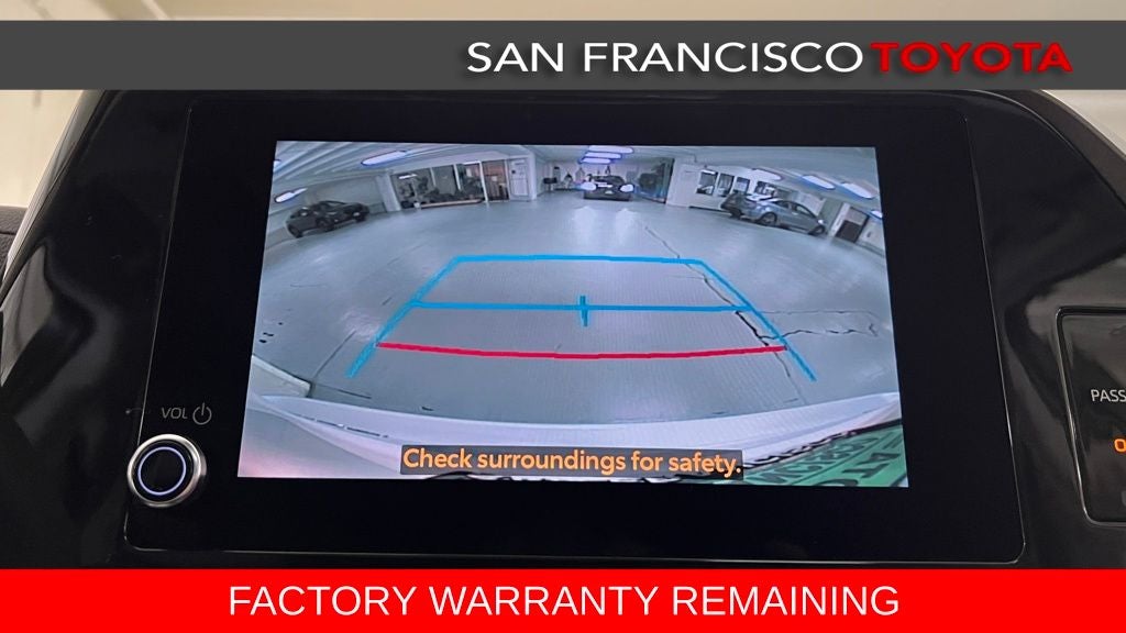 2025 Toyota Highlander XLE