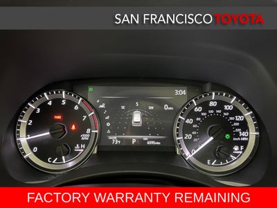 2025 Toyota Highlander XLE