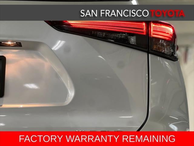 2025 Toyota Highlander XLE