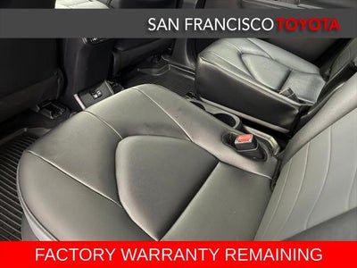 2025 Toyota Highlander XLE