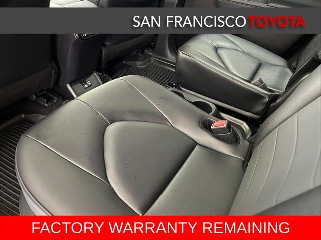 2025 Toyota Highlander XLE