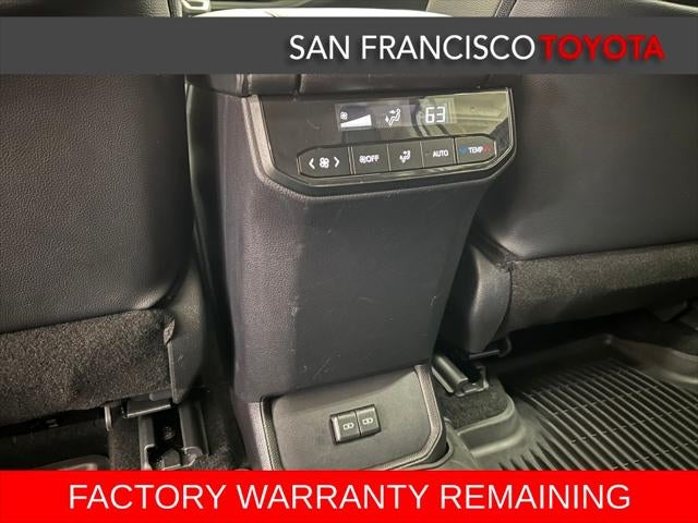 2025 Toyota Highlander XLE