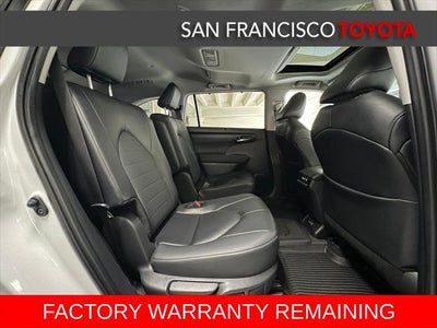 2025 Toyota Highlander XLE