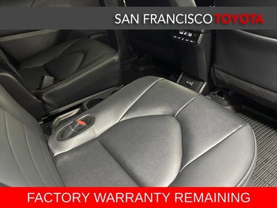 2025 Toyota Highlander XLE