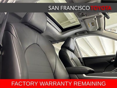 2025 Toyota Highlander XLE