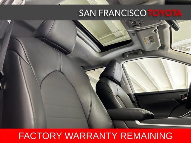 2025 Toyota Highlander XLE