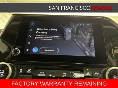 2025 Toyota Highlander XLE