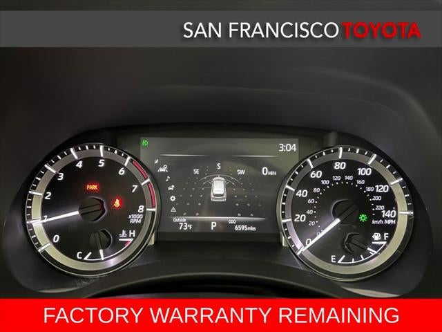 2025 Toyota Highlander XLE