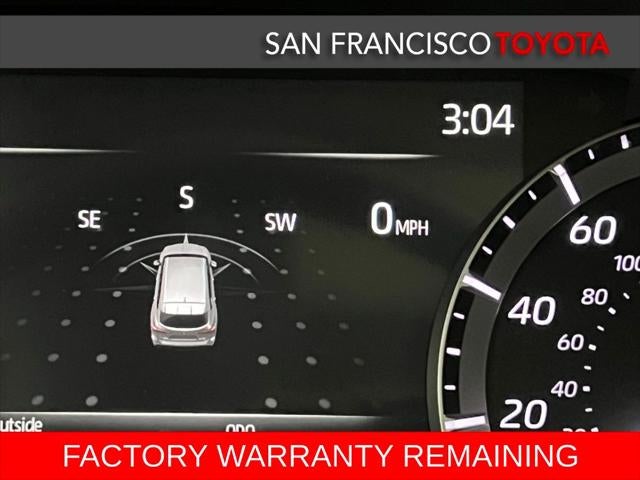 2025 Toyota Highlander XLE