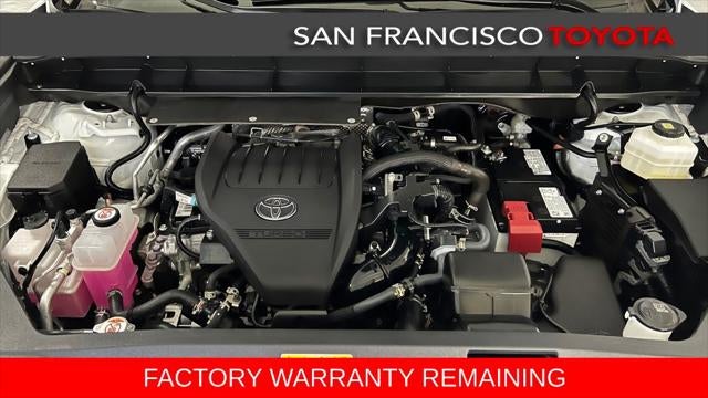 2025 Toyota Highlander XLE