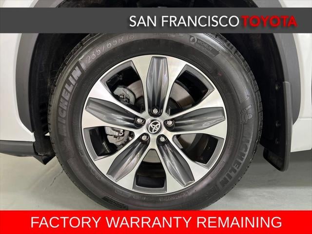 2025 Toyota Highlander XLE