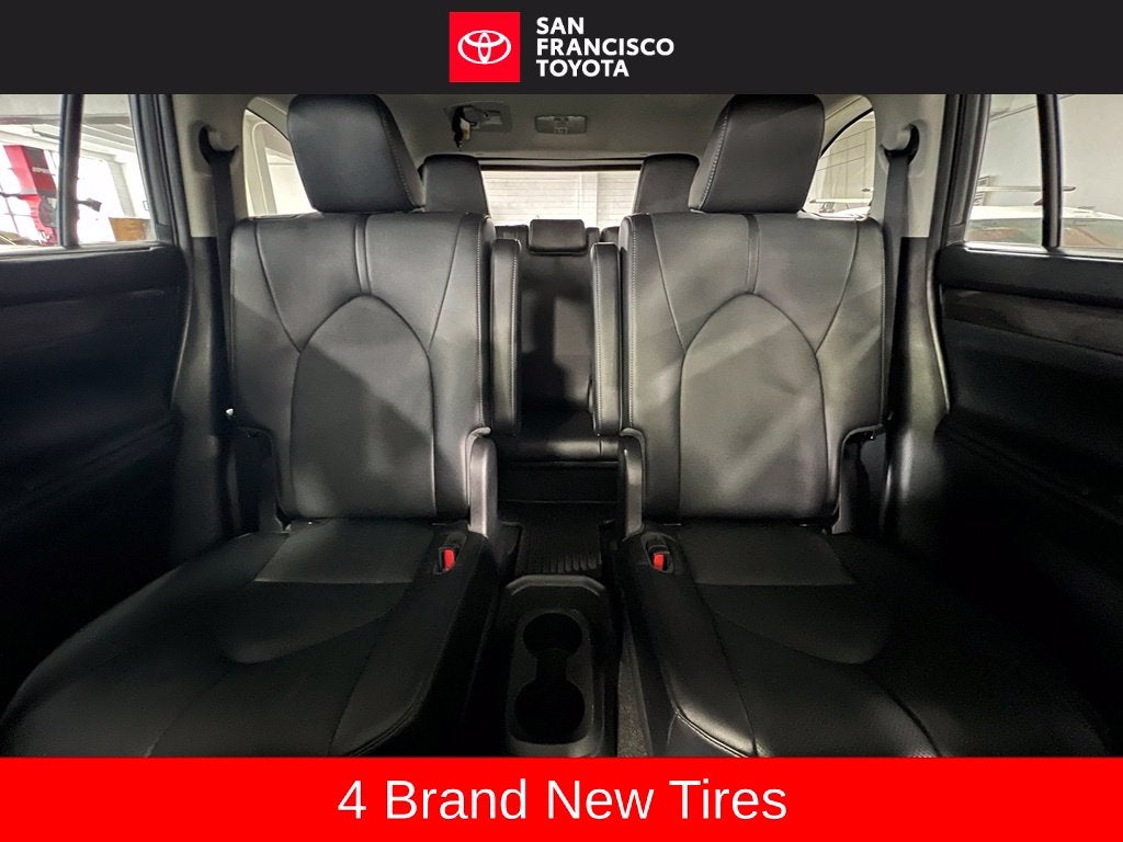 2023 Toyota Highlander Hybrid Limited