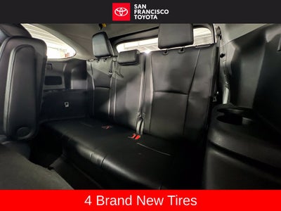 2023 Toyota Highlander Hybrid Limited