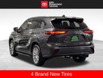 2023 Toyota Highlander Hybrid Limited