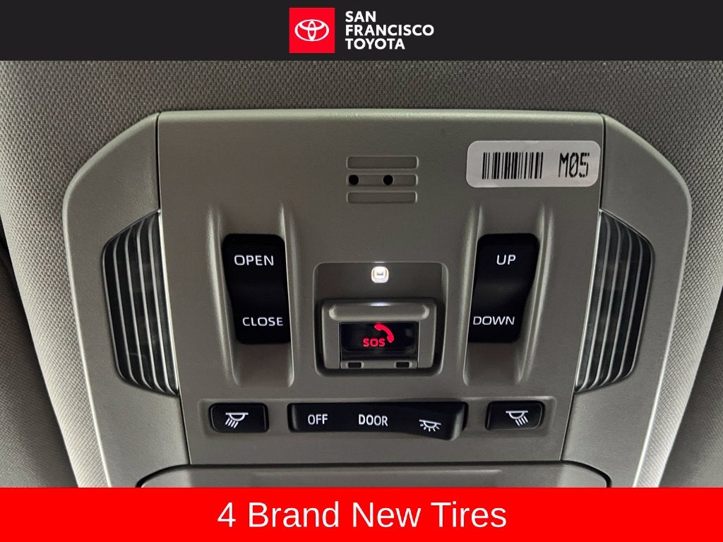 2023 Toyota Highlander Hybrid Limited