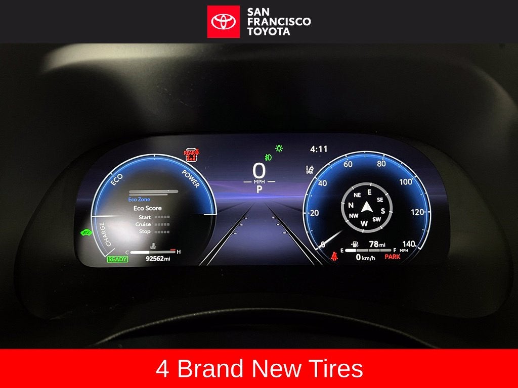 2023 Toyota Highlander Hybrid Limited
