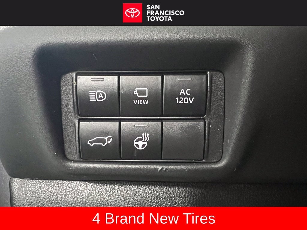 2023 Toyota Highlander Hybrid Limited